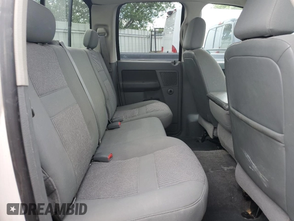 2007 Dodge 3500 SLT with VIN 3D7MX48A07G837487, listed as a Copart auction lot 59964425 with 157,811 mi miles and Salvage title. Bid and sale history available at DreamBid. Image 10.