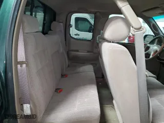 2002 Toyota Tundra SR5 with VIN 5TBRT34142S301561, listed as a Copart auction lot 48758025 with 223,171 mi miles and Clean Title. Bid and sale history available at carsss.com. Image 10.