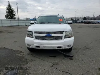 2007 Chevrolet Suburban LTZ with VIN 3GNFK16397G310902, listed as a Copart auction lot 52375025 with 209,421 mi miles and Salvage Title. Bid and sale history available at carsss.com. Image 10.