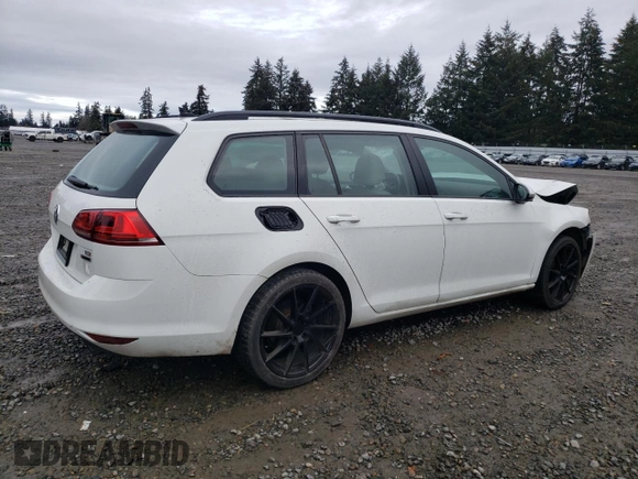 2017 Volkswagen Golf S z VIN 3VW017AU8HM518581, wystawiony jako Copart lot #43422265 z przebiegiem 82 307 mil mil oraz Szkoda całkowita • Salvage title. Historia ofert i sprzedaży dostępna na DreamBid. Obrazek 3.