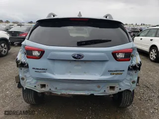 2023 Subaru Crosstrek Sport with VIN JF2GTHRC6PH220645, listed as a Copart auction lot 44958645 with 99,515 mi miles and Salvage Title. Bid and sale history available at carsss.com. Image 6.