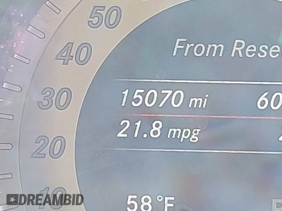 2015 Mercedes-Benz CLS 400 with VIN WDDLJ6HB2FA151384, listed as a IAAI auction lot 41114918 with 15,070 mi miles and . Bid and sale history available at DreamBid. Image 15.
