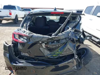 2024 Subaru Impreza with VIN JF1GUABC9R8218880, listed as a IAAI auction lot 41851203 with 34,108 mi miles and . Bid and sale history available at DreamBid. Image 17.