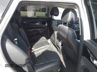 2016 Kia Sorento SX with VIN 5XYPK4A55GG083584, listed as a IAAI auction lot 41414740 with 58,035 mi miles. Bid and sale history available at carsss.com. Image 8.