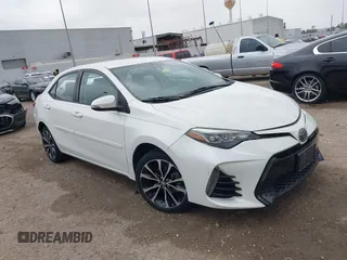 2019 Toyota Corolla L with VIN 5YFBURHE0KP875377, listed as a IAAI auction lot 41904405 with 73,604 mi miles and . Bid and sale history available at DreamBid. Image 1.