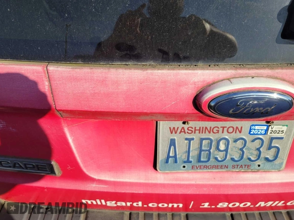 2009 Ford Escape Hybrid с VIN 1FMCU59399KB14622, выставлен на аукционе IAAI как лот 42854263 с пробегом 165 889 миль миль и . История ставок и продаж доступна на DreamBid. Изображение 1.