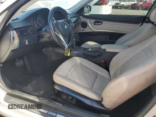 2011 BMW 3 Series 335i xDrive with VIN WBAKF9C51BE620023, listed as a Copart auction lot 60287515 with 123,353 mi miles and Salvage title. Bid and sale history available at DreamBid. Image 7.