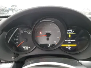 2013 Porsche Boxster S with VIN WP0CB2A84DS133989, listed as a Copart auction lot 78862314 with 78,246 mi miles and Salvage Title. Bid and sale history available at carsss.com. Image 9.