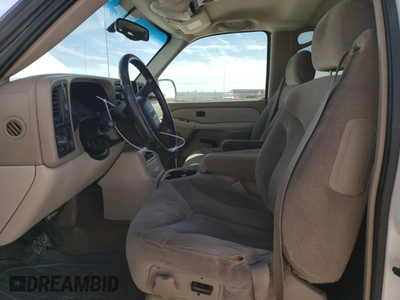 2002 GMC Yukon XL SLT with VIN 1GKEC16ZX2J182381, listed as a Copart auction lot 46836335 with 244,311 mi miles and Clean Title. Bid and sale history available at carsss.com. Image 7.