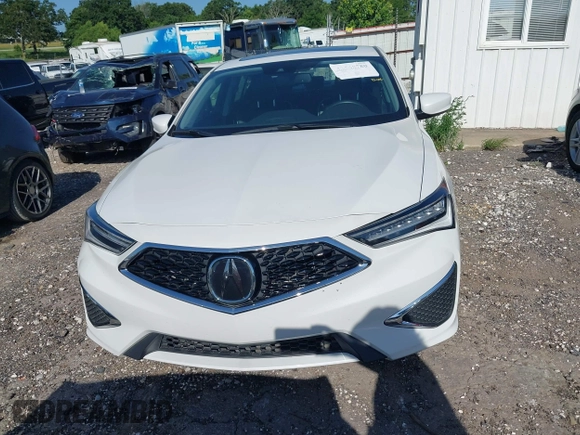 2021 Acura ILX Premium with VIN 19UDE2F73MA007352, listed as a IAAI auction lot 42548780 with 51,339 mi miles and . Bid and sale history available at DreamBid. Image 12.