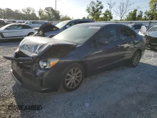 2013 Subaru Impreza Premium z VIN JF1GJAB60DH035802, wystawiony jako Copart lot #55233415 z przebiegiem 150 824 mil mil oraz Nie do naprawy • Non repairable. Historia ofert i sprzedaży dostępna na DreamBid. Obrazek 1.