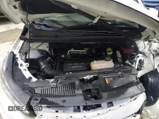 2020 Chevrolet Trax LS with VIN KL7CJNSB9LB018489, listed as a Copart auction lot 46179375 with 63,579 mi miles and Non Repairable. Bid and sale history available at carsss.com. Image 12.