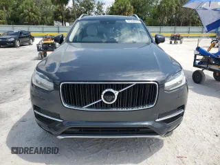 2017 Volvo XC90 Momentum with VIN YV4A22PK6H1171128, listed as a Copart auction lot 57553975 with 145,976 mi miles and Salvage title. Bid and sale history available at DreamBid. Image 5.
