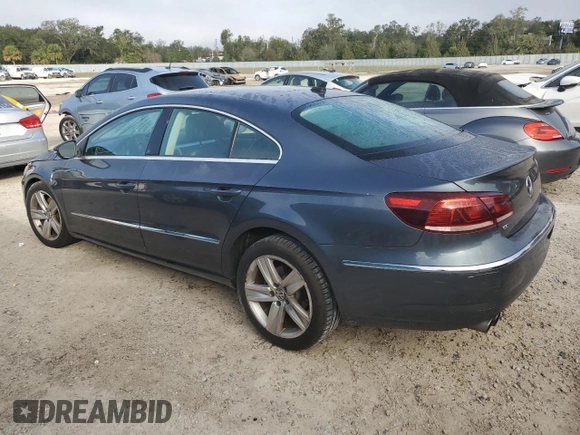 2014 Volkswagen CC R-Line with VIN WVWBP7AN7EE506328, listed as a Copart auction lot 85419964 with 155,425 mi miles and Salvage Title. Bid and sale history available at carsss.com. Image 2.