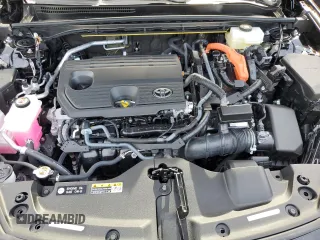 2025 Toyota Crown XLE с VIN JTDACAAJ7S3006291, выставлен на аукционе Copart как лот 58527005 с пробегом 6 579 миль миль и Списание • Salvage title. История ставок и продаж доступна на DreamBid. Изображение 12.
