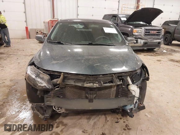 2020 Chevrolet Malibu LS with VIN 1G1ZB5ST1LF010715, listed as a IAAI auction lot 41553573 with 59,767 mi miles and . Bid and sale history available at DreamBid. Image 12.