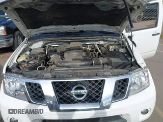 2017 Nissan Frontier SV with VIN 1N6AD0ER2HN736630, listed as a IAAI auction lot 41708519 with 75,896 mi miles and . Bid and sale history available at DreamBid. Image 10.