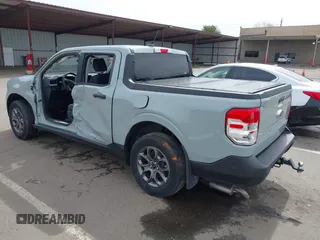 2022 Ford Maverick XL z VIN 3FTTW8E94NRA09230, wystawiony jako IAAI lot #41830226 z przebiegiem 16 422 mil mil oraz . Historia ofert i sprzedaży dostępna na DreamBid. Obrazek 3.