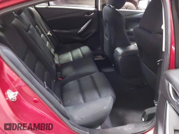 2014 Mazda 6 i Sport with VIN JM1GJ1U61E1142908, listed as a IAAI auction lot 41916081 with 147,770 mi miles and . Bid and sale history available at carsss.com. Image 8.