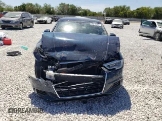 2018 Audi A3 Sedan Premium with VIN WAUAUGFF8J1072411, listed as a Copart auction lot 64515923 with 18,324 mi miles. Bid and sale history available at carsss.com. Image 5.