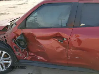 2013 Nissan Juke SV with VIN JN8AF5MR0DT225617, listed as a Copart auction lot 50709075 with Not Provided miles and Salvage Title. Bid and sale history available at carsss.com. Image 7.