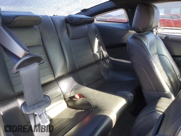2013 Ford Mustang V6 с VIN 1ZVBP8AMXD5254499, выставлен на аукционе Copart как лот 44936465 с пробегом 98 440 миль миль и Списание • Salvage title. История ставок и продаж доступна на DreamBid. Изображение 10.