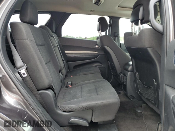 2015 Dodge Durango SXT with VIN 1C4RDJAG0FC799427, listed as a Copart auction lot 53903225 with 175,147 mi miles and Salvage title. Bid and sale history available at DreamBid. Image 11.