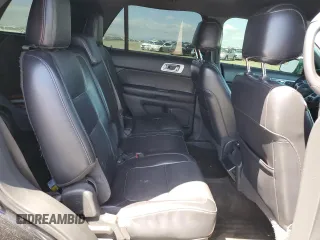 2013 Ford Explorer XLT z VIN 1FM5K7D97DGA34348, wystawiony jako Copart lot #56714925 z przebiegiem 105 055 mil mil oraz Szkoda całkowita • Salvage title. Historia ofert i sprzedaży dostępna na DreamBid. Obrazek 11.