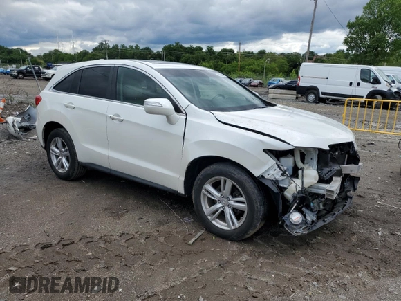 2014 Acura RDX Technology с VIN 5J8TB4H5XEL009147, выставлен на аукционе Copart как лот 58204925 с пробегом 146 418 миль миль и Списание • Salvage title. История ставок и продаж доступна на DreamBid. Изображение 4.