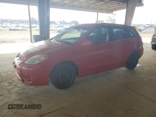 2006 Toyota Matrix STD with VIN 2T1KR32E36C565981, listed as a Copart auction lot 54785025 with 235,484 mi miles and Clean Title. Bid and sale history available at carsss.com. Image 1.