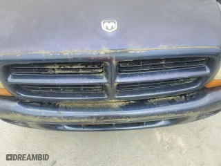 2001 Dodge Durango with VIN 1B4HS28N21F644345, listed as a Copart auction lot 54631835 with 0 mi miles and Clean Title. Bid and sale history available at carsss.com. Image 12.