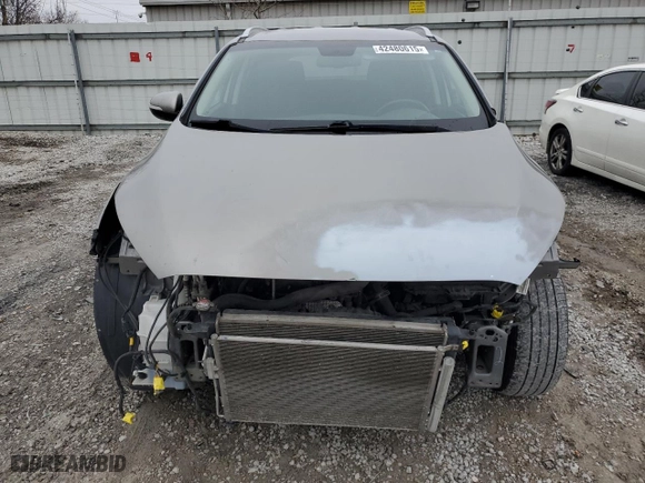 2016 Kia Sorento LX with VIN 5XYPG4A59GG183592, listed as a Copart auction lot 42480615 with 184,205 mi miles and Salvage Title. Bid and sale history available at carsss.com. Image 5.