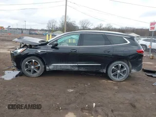 2020 Buick Enclave Essence with VIN 5GAEVAKW8LJ103861, listed as a IAAI auction lot 41134176 with 53,405 mi miles and . Bid and sale history available at carsss.com. Image 15.