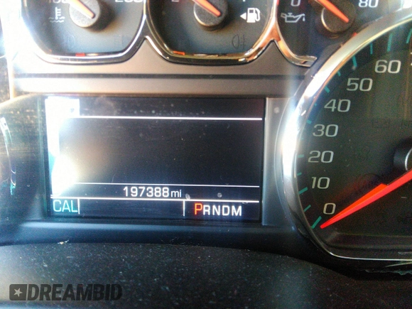 2016 Chevrolet Suburban LS with VIN 1GNSCGKC8GR427598, listed as a IAAI auction lot 42296815 with 197,388 mi miles and . Bid and sale history available at DreamBid. Image 7.
