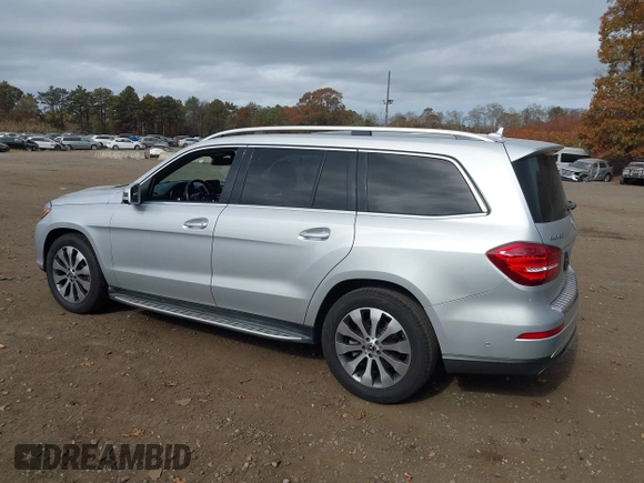 2018 Mercedes-Benz GLS 450 z VIN 4JGDF6EE9JB126835, wystawiony jako IAAI lot #40689971 z przebiegiem 57 698 mil mil oraz . Historia ofert i sprzedaży dostępna na DreamBid. Obrazek 14.