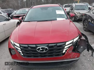 2023 Hyundai Tucson SEL with VIN 5NMJB3AEXPH249507, listed as a IAAI auction lot 41625397 with 11,078 mi miles. Bid and sale history available at carsss.com. Image 12.