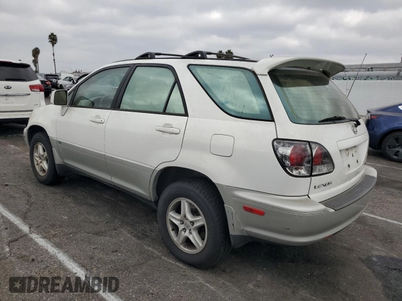2003 Lexus RX 300 with VIN JTJHF10U530303268, listed as a Copart auction lot 77256754 with 191,765 mi miles and Clean Title. Bid and sale history available at carsss.com. Image 2.