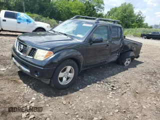 2007 Nissan Frontier SE с VIN 1N6AD09W47C428451, выставлен на аукционе Copart как лот 61809095 с пробегом 101 969 миль миль и Списание • Salvage title. История ставок и продаж доступна на DreamBid. Изображение 1.