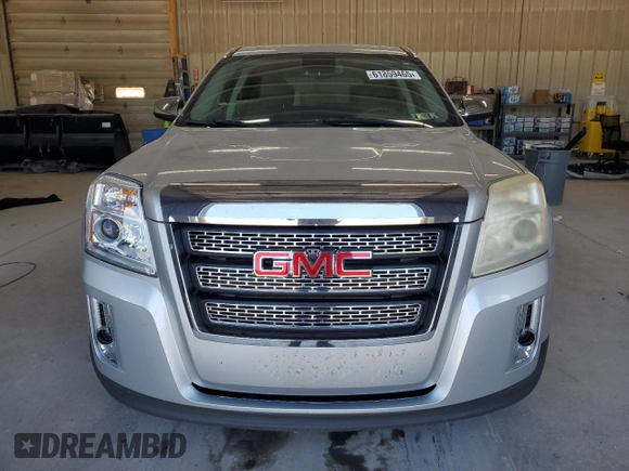 2012 GMC Terrain SLE-1 with VIN 2GKALMEKXC6381790, listed as a Copart auction lot 61859465 with 145,441 mi miles and Salvage title. Bid and sale history available at DreamBid. Image 5.