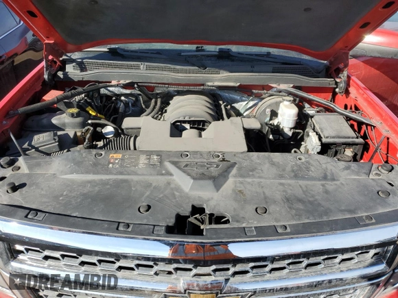 2015 Chevrolet Silverado 1500 LT with VIN 3GCUKREC1FG115617, listed as a Copart auction lot 42639925 with 142,330 mi miles and Clean Title. Bid and sale history available at DreamBid. Image 11.