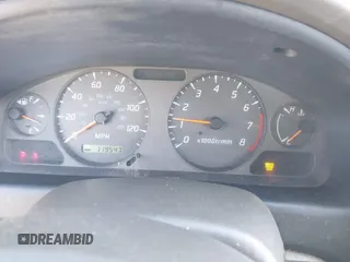 2001 Nissan Sentra GXE z VIN 3N1CB51D11L525002, wystawiony jako IAAI lot #41888310 z przebiegiem 119 547 mil mil oraz . Historia ofert i sprzedaży dostępna na DreamBid. Obrazek 7.