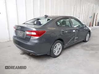 2018 Subaru Impreza Premium with VIN 4S3GKAB6XJ3622282, listed as a IAAI auction lot 42243598 with 81,097 mi miles and . Bid and sale history available at DreamBid. Image 18.