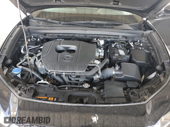 2024 Mazda CX-30 S Select Sport with VIN 3MVDMBBM8RM658675, listed as a Copart auction lot 61963635 with 8,497 mi miles and Salvage title. Bid and sale history available at DreamBid. Image 11.