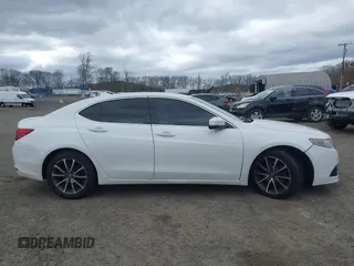 2015 Acura TLX Technology with VIN 19UUB2F5XFA018617, listed as a IAAI auction lot 42055620 with 156,832 mi miles and . Bid and sale history available at DreamBid. Image 12.