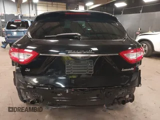 2019 Maserati Levante с VIN ZN661XUA5KX308311, выставлен на аукционе IAAI как лот 41932236 с пробегом 62 499 миль миль и . История ставок и продаж доступна на DreamBid. Изображение 17.