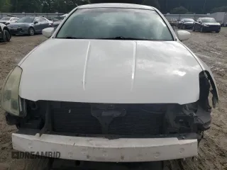 2006 Nissan Maxima 3.5 SL with VIN 1N4BA41E76C836814, listed as a Copart auction lot 73954234 with 188,077 mi miles and Salvage Title. Bid and sale history available at carsss.com. Image 5.