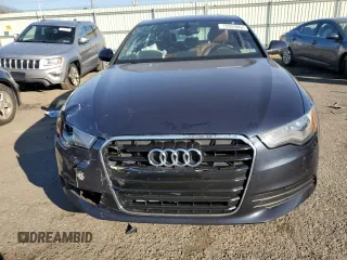 2015 Audi A6 2.0T Premium Plus with VIN WAUGFAFC1FN016947, listed as a Copart auction lot 72059002 with 111,111 mi miles. Bid and sale history available at carsss.com. Image 5.