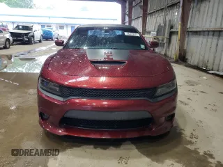 2017 Dodge Charger R/T z VIN 2C3CDXCT8HH528994, wystawiony jako Copart lot #56403675 z przebiegiem 110 900 mil mil oraz Szkoda całkowita • Salvage title. Historia ofert i sprzedaży dostępna na DreamBid. Obrazek 5.