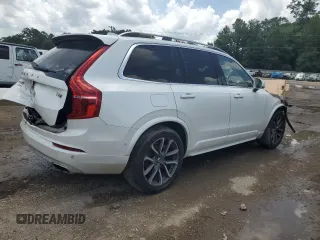 2017 Volvo XC90 Momentum with VIN YV4A22PK0H1175160, listed as a Copart auction lot 61999645 with Not provided miles and Salvage title. Bid and sale history available at DreamBid. Image 3.