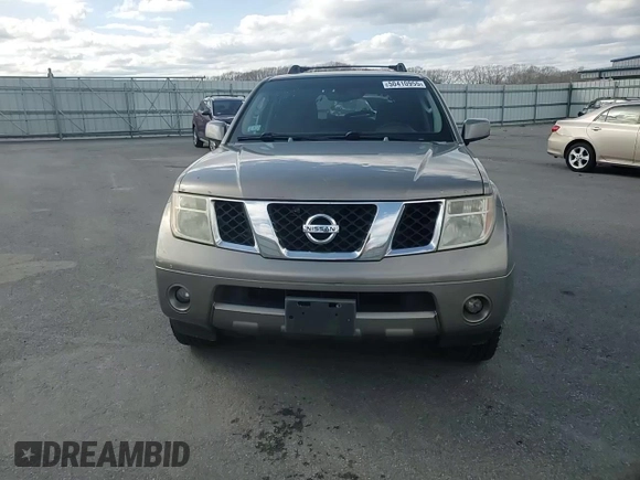 2005 Nissan Pathfinder SE с VIN 5N1AR18W45C785519, выставлен на аукционе Copart как лот 50410955 с пробегом 133 745 миль миль и Чистый • Clean title. История ставок и продаж доступна на DreamBid. Изображение 12.